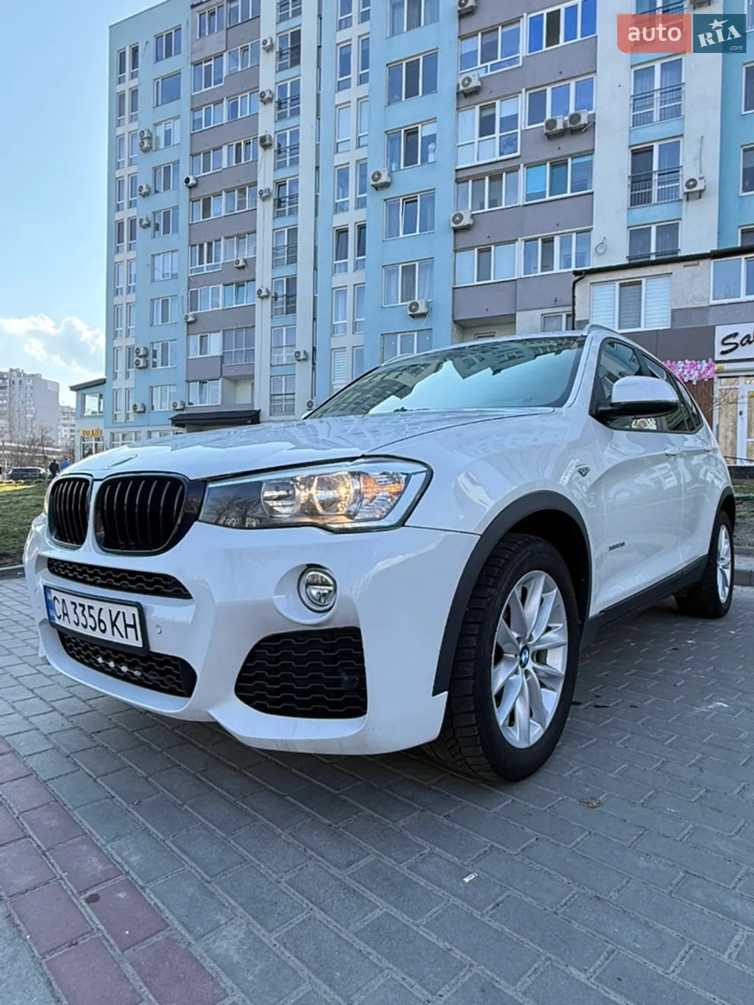 2015 BMW X3 - мініатюра 2