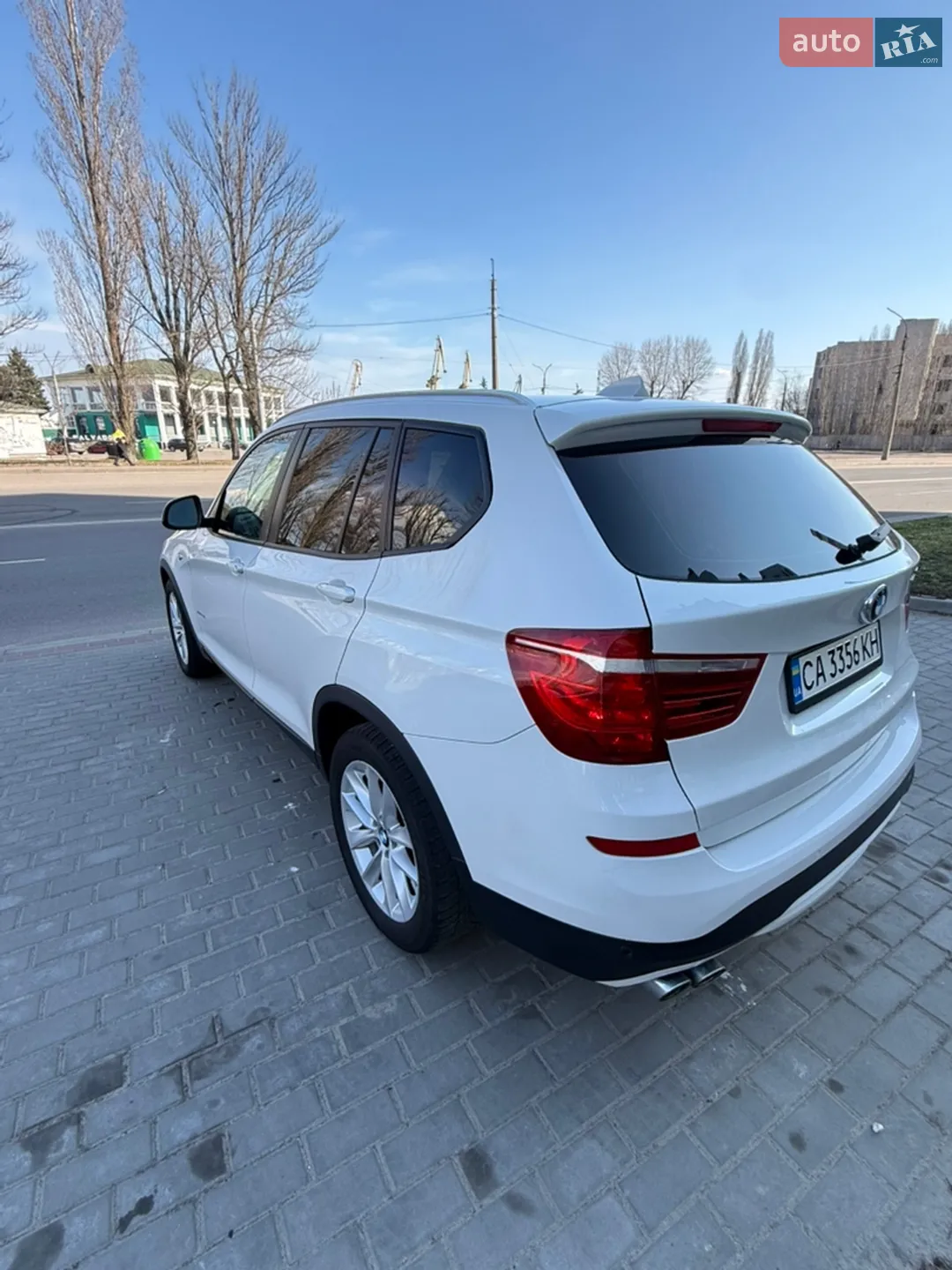 2015 BMW X3 - мініатюра 8