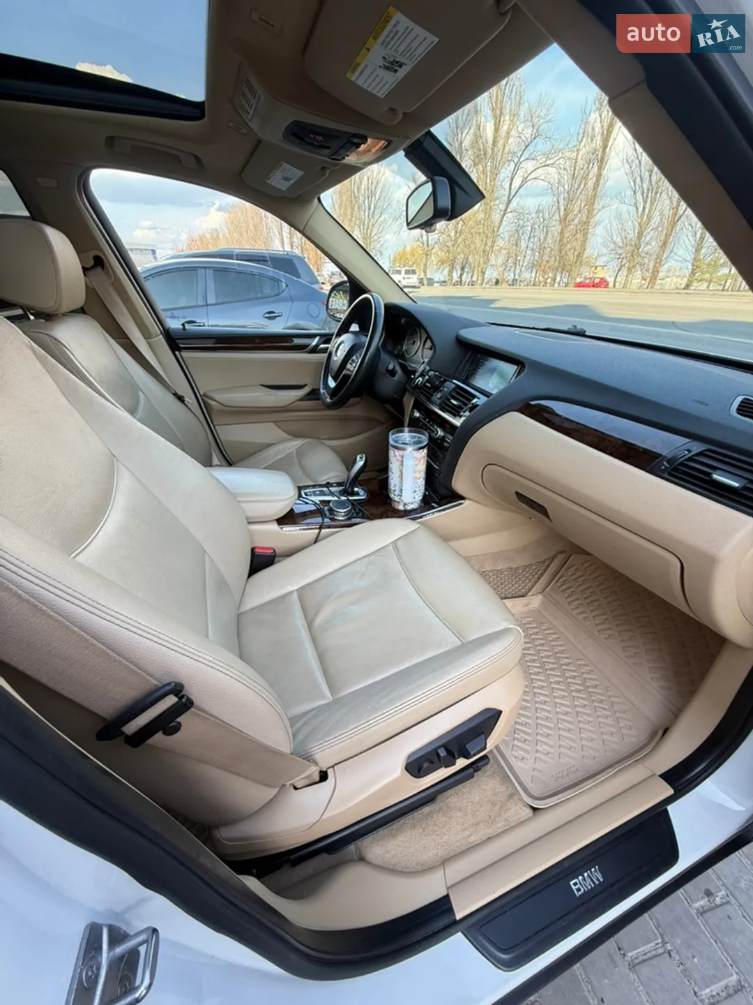 2015 BMW X3 - мініатюра 11