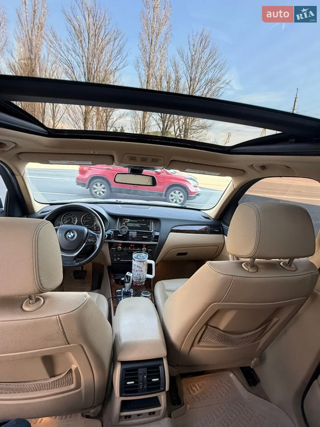 2015 BMW X3 - мініатюра 17