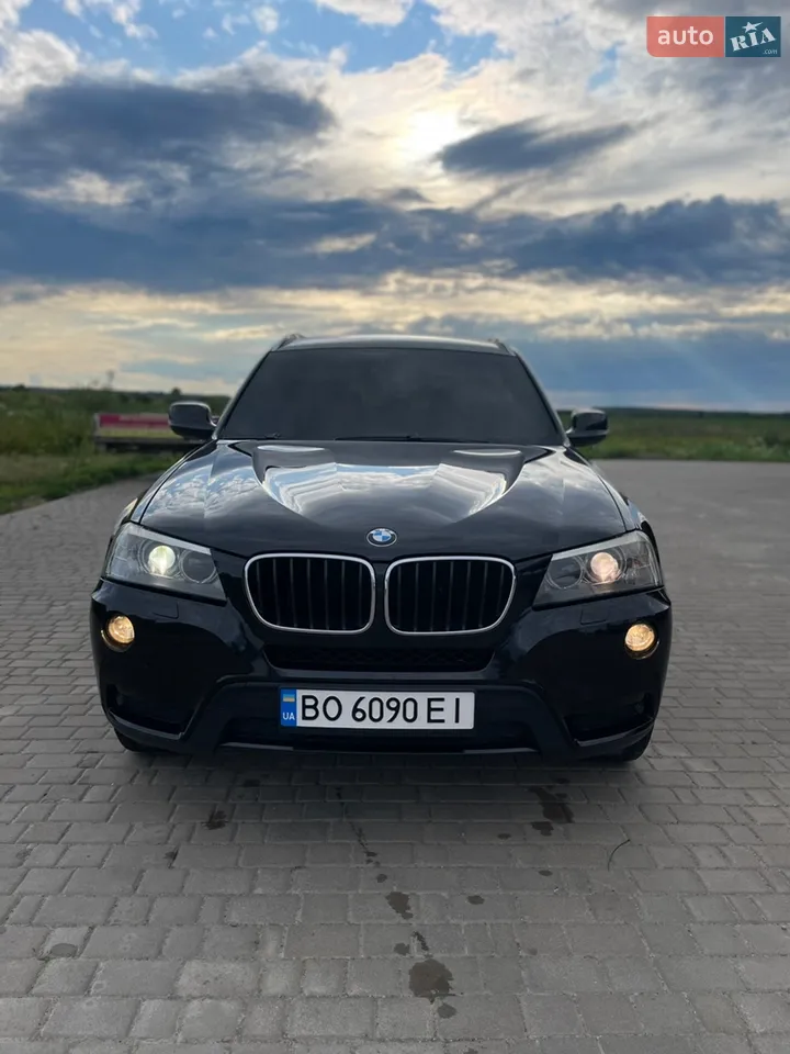 2010 BMW X3 - мініатюра 21
