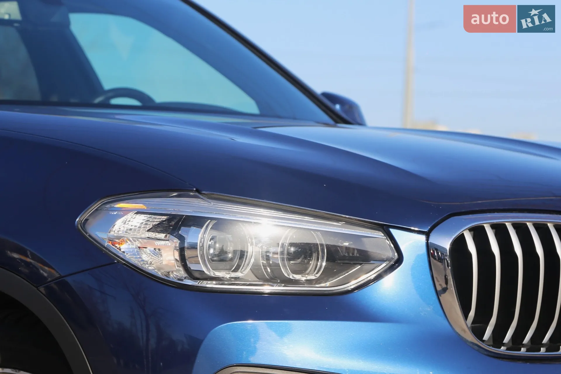 2017 BMW X3 - мініатюра 4