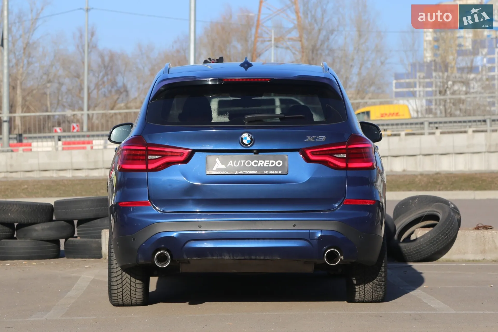 2017 BMW X3 - мініатюра 6