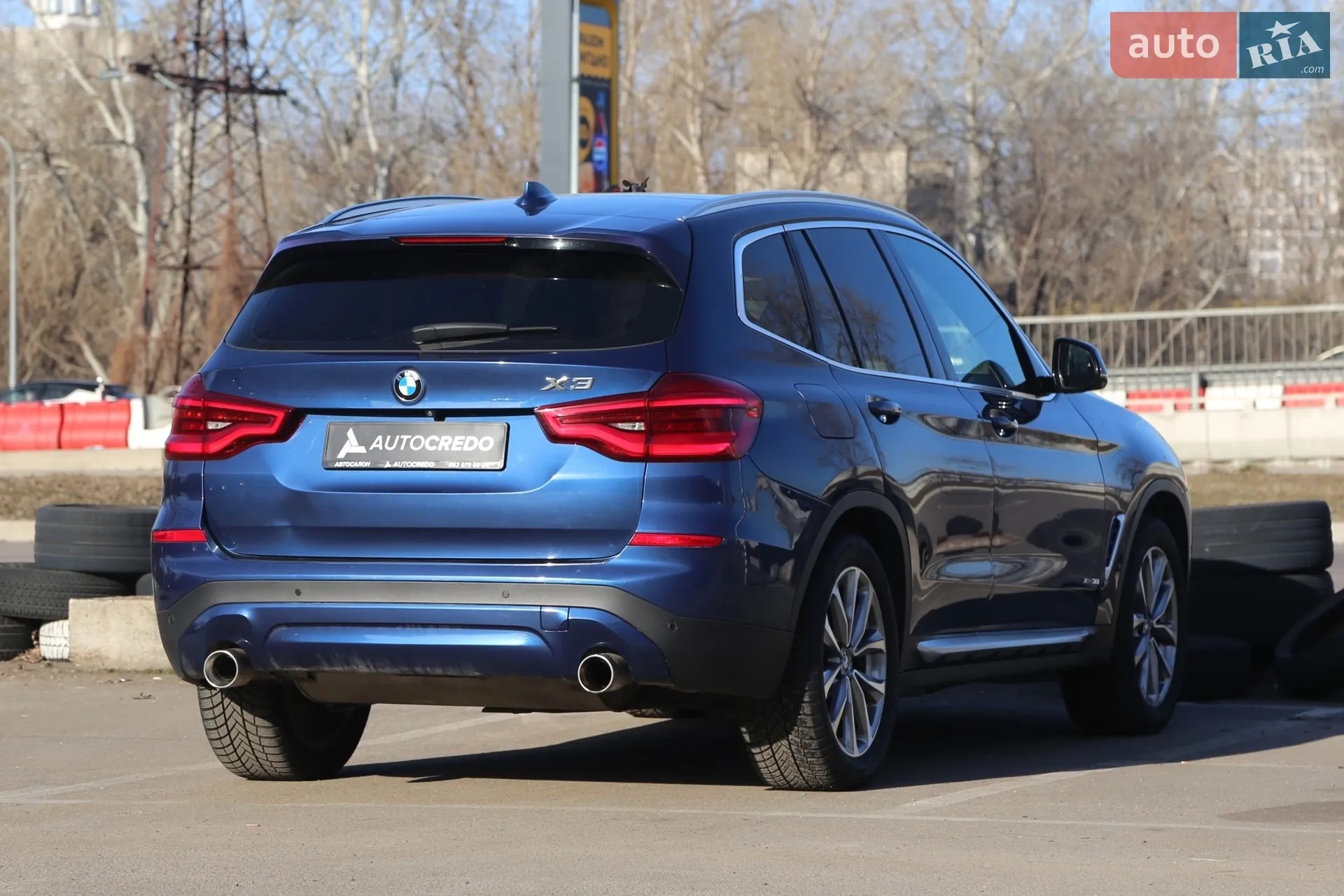 2017 BMW X3 - мініатюра 7