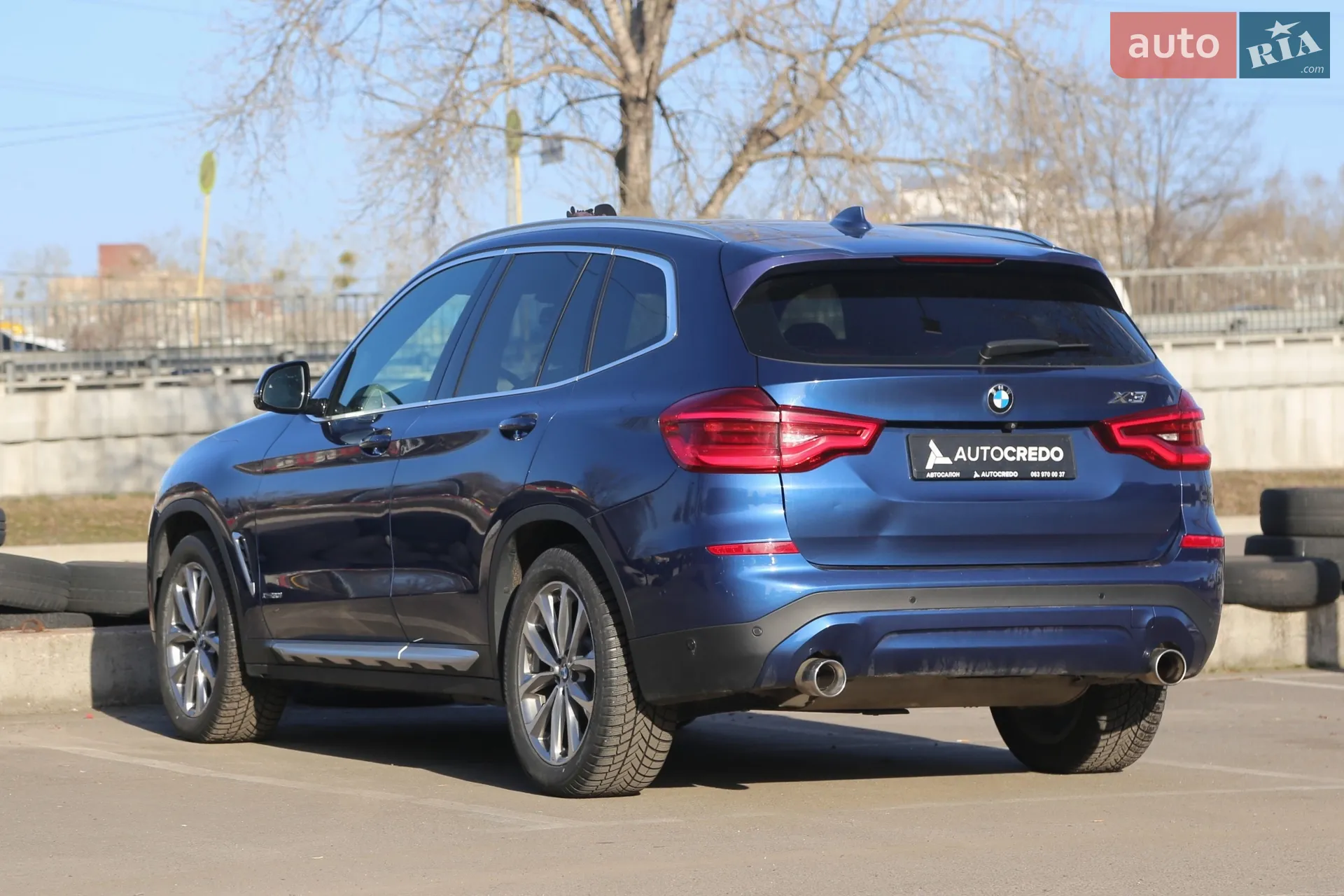 2017 BMW X3 - мініатюра 5