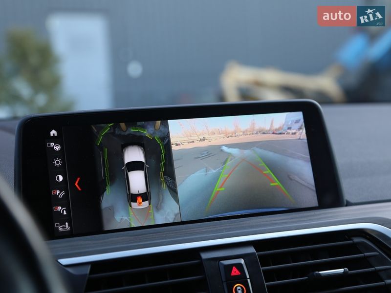 Позашляховик / Кросовер BMW X3 2017 в Києві