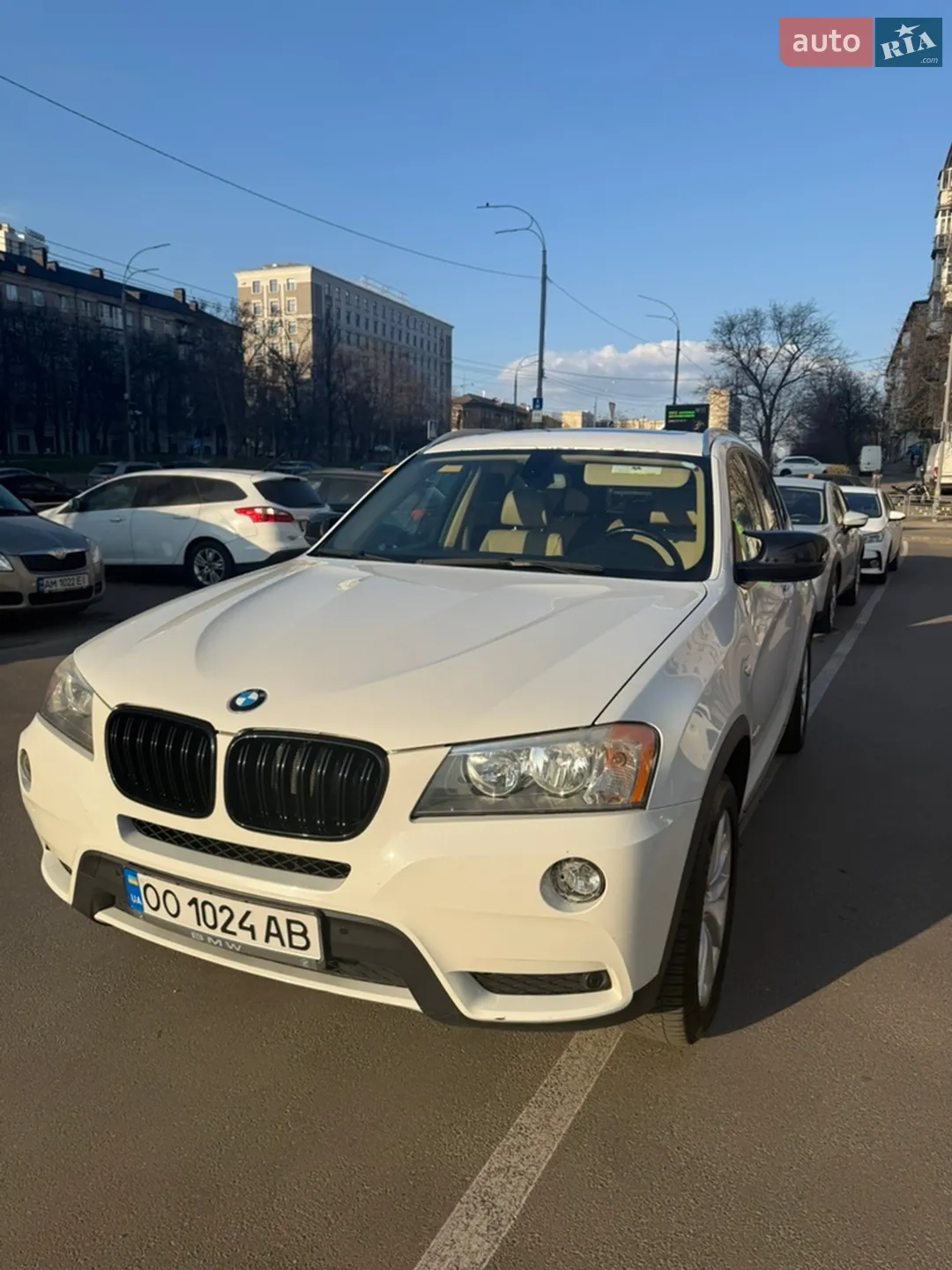 2012 BMW X3 - мініатюра 5