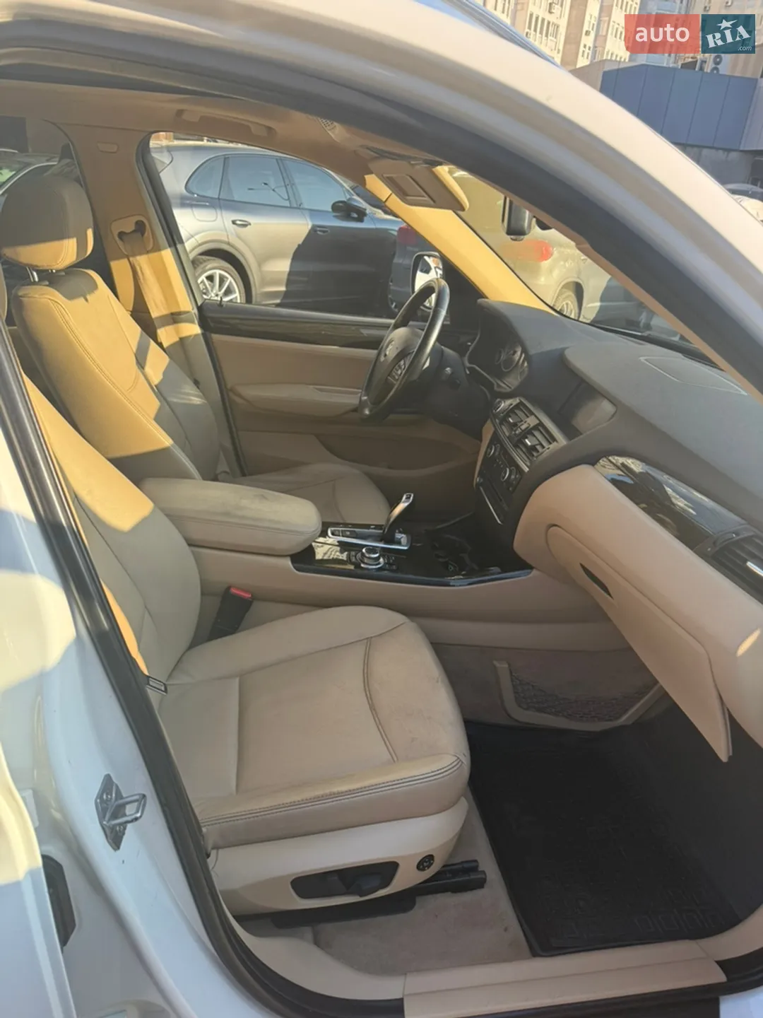 2012 BMW X3 - мініатюра 8