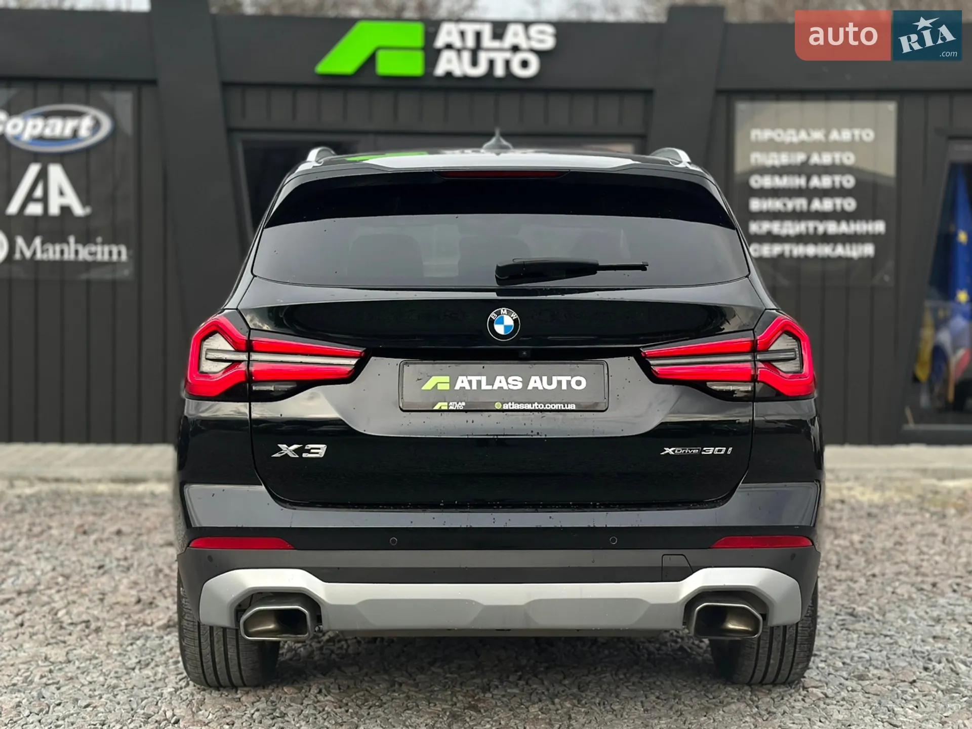 2022 BMW X3 - мініатюра 6
