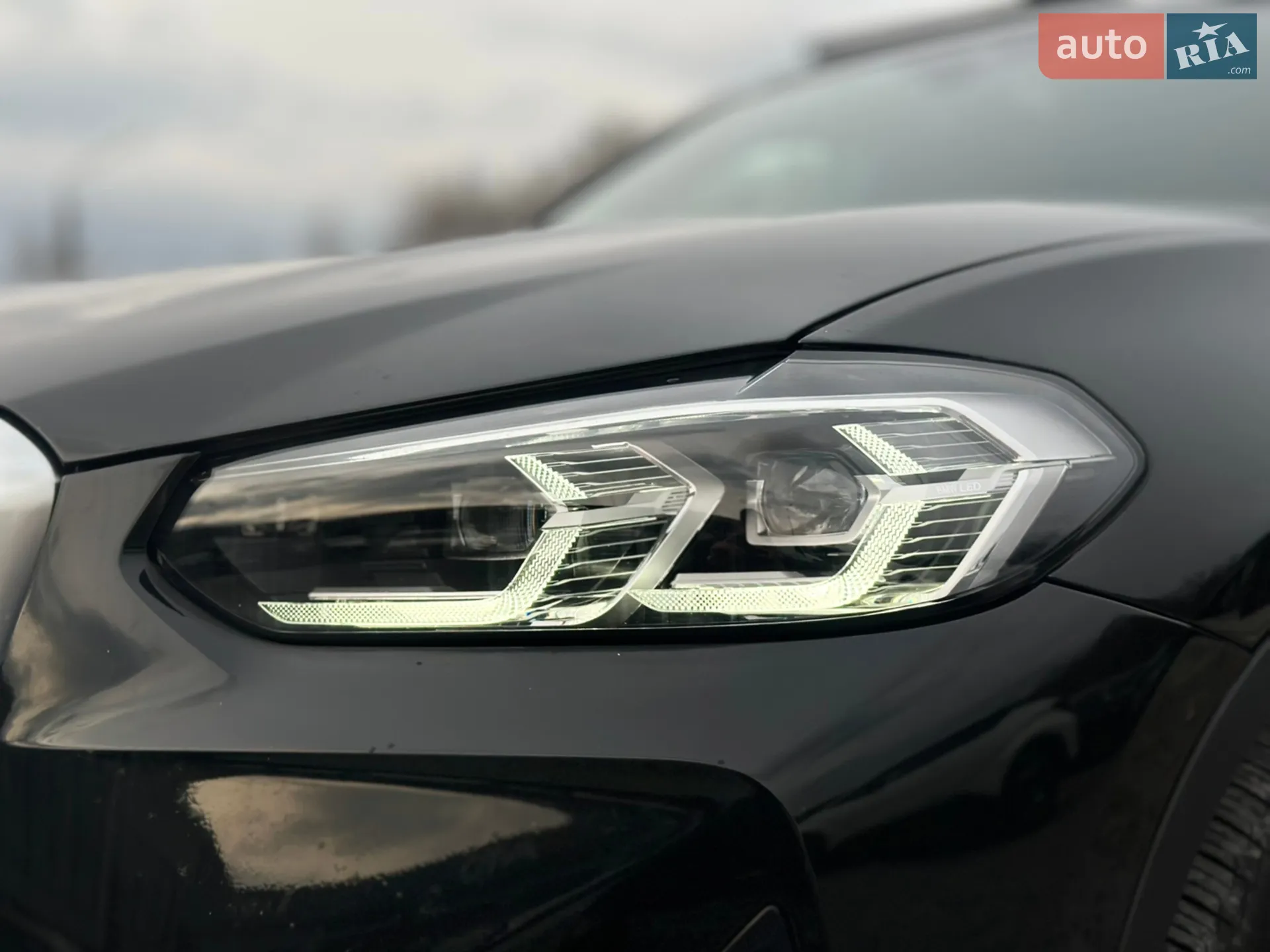 2022 BMW X3 - мініатюра 7