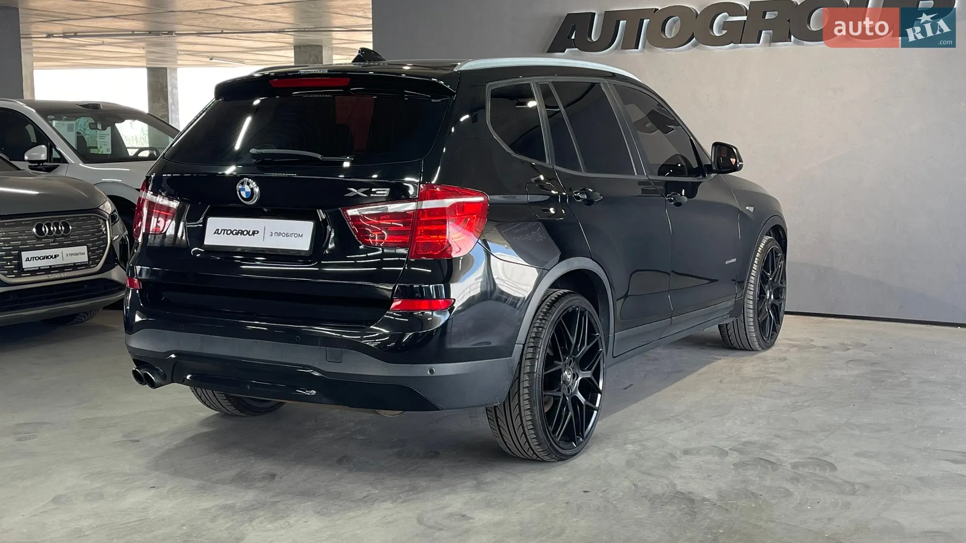 2017 BMW X3 - мініатюра 3