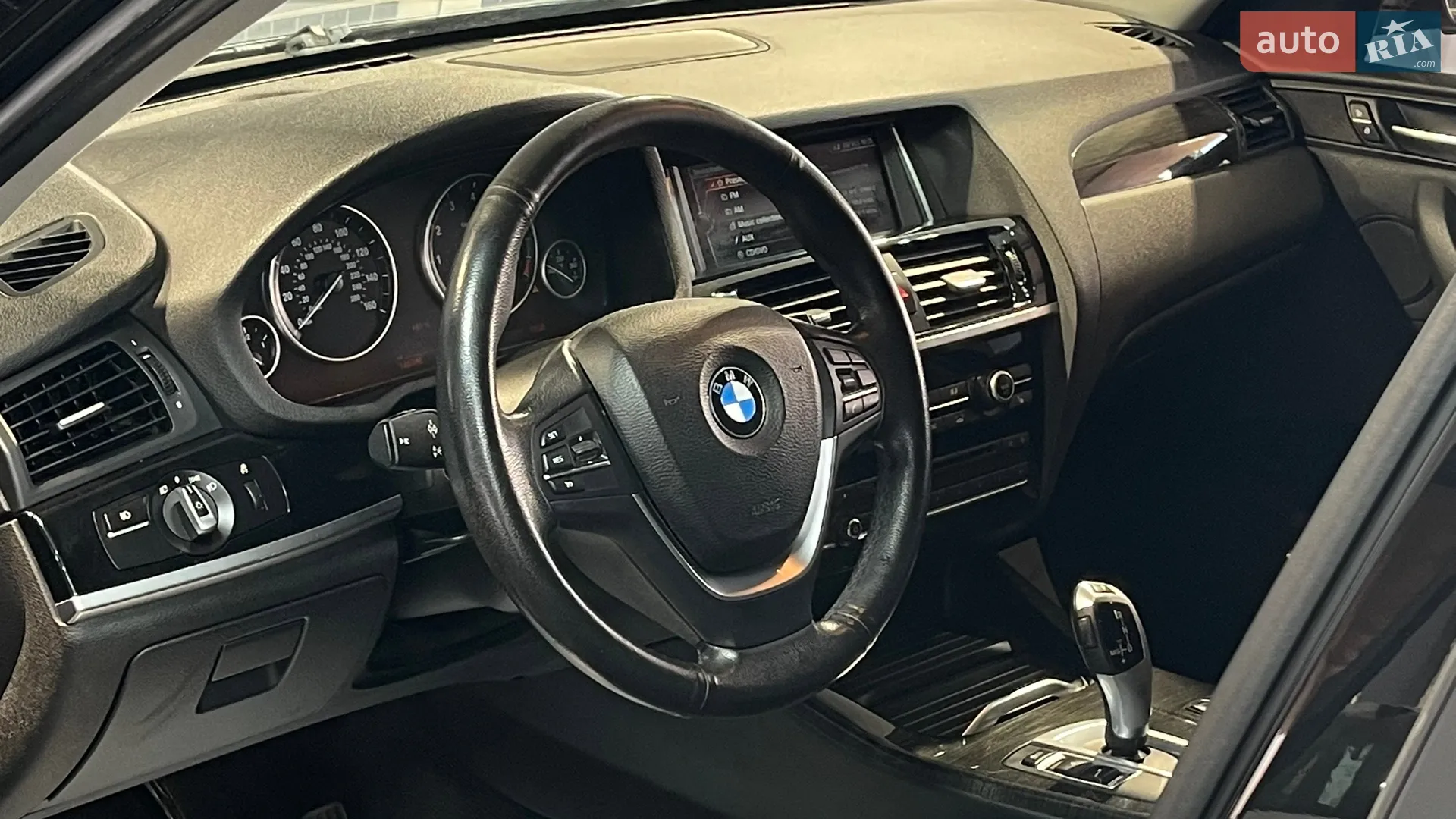 2017 BMW X3 - мініатюра 5