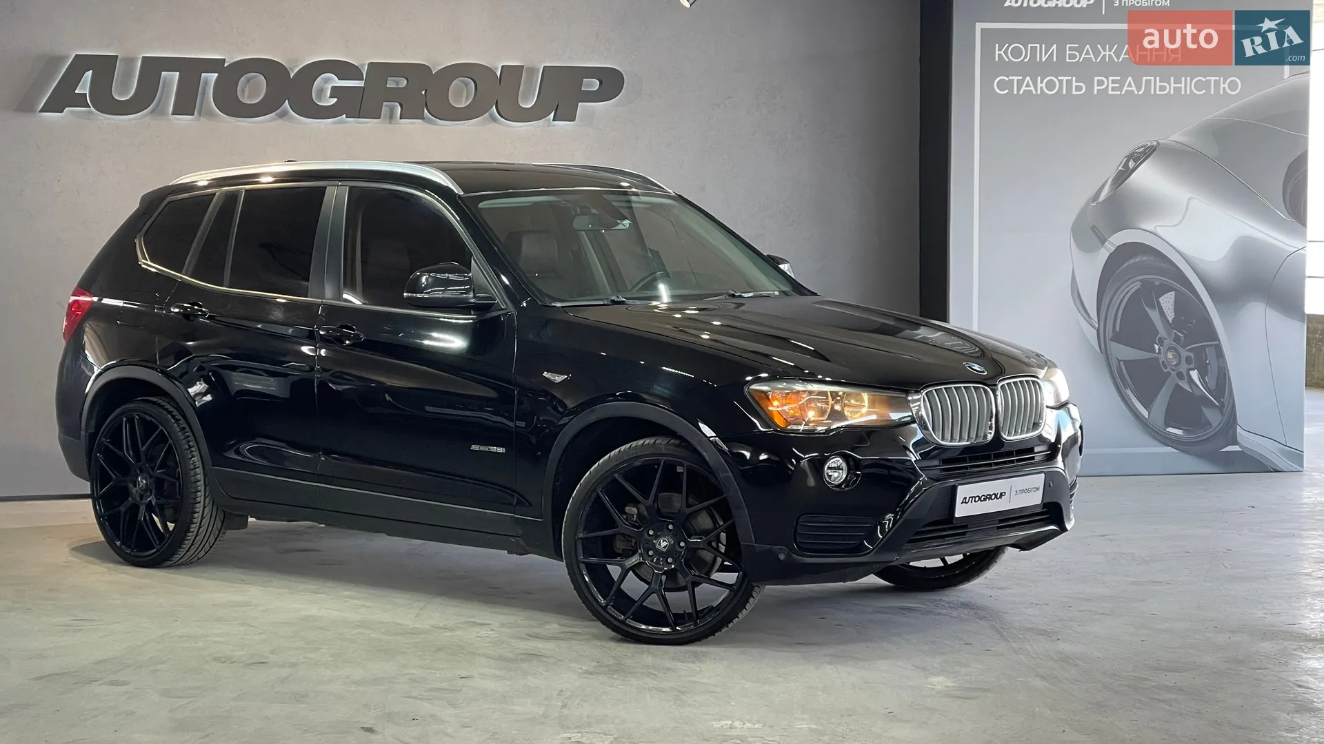 2017 BMW X3 - мініатюра 23