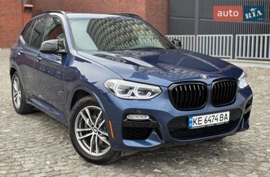 Внедорожник / Кроссовер BMW X3 2018 в Днепре