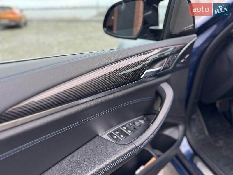 Внедорожник / Кроссовер BMW X3 2018 в Днепре