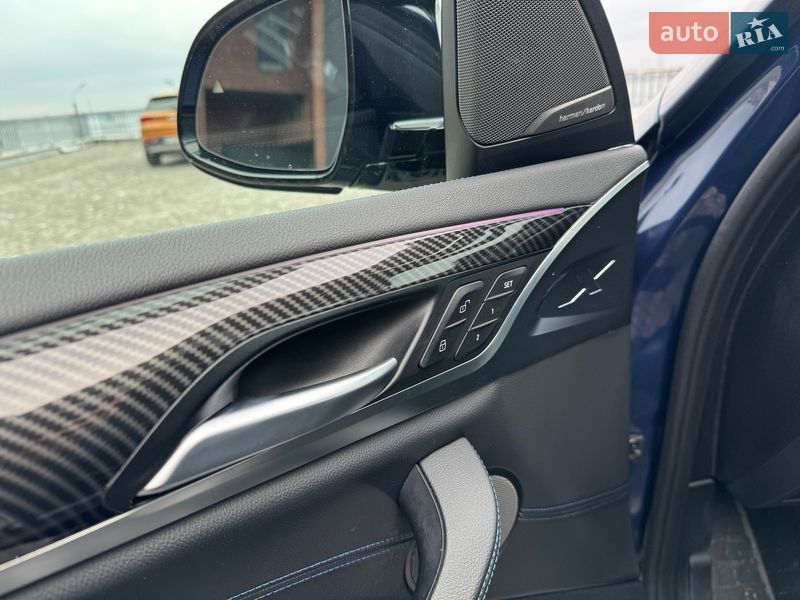 Внедорожник / Кроссовер BMW X3 2018 в Днепре