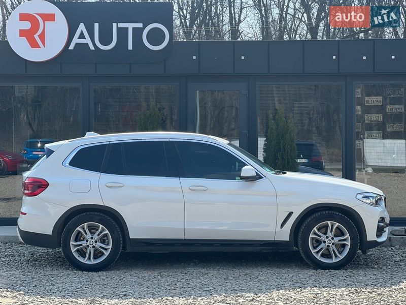 Внедорожник / Кроссовер BMW X3 2020 в Львове фото 6 Внедорожник / Кроссовер BMW X3 2020 в Львове