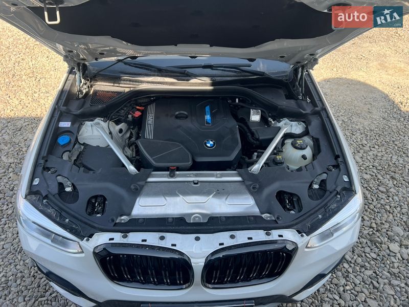 Внедорожник / Кроссовер BMW X3 2020 в Львове фото 9 Внедорожник / Кроссовер BMW X3 2020 в Львове
