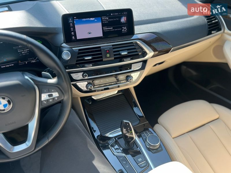 Внедорожник / Кроссовер BMW X3 2020 в Львове фото 14 Внедорожник / Кроссовер BMW X3 2020 в Львове