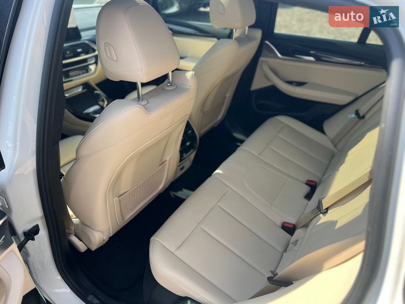 Внедорожник / Кроссовер BMW X3 2020 в Львове фото 18 Внедорожник / Кроссовер BMW X3 2020 в Львове
