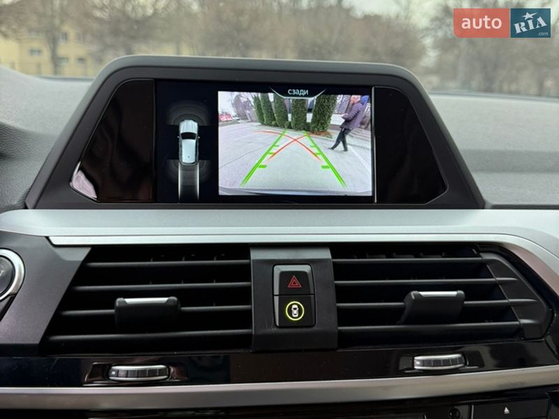 Позашляховик / Кросовер BMW X3 2018 в Дніпрі фото 24 Позашляховик / Кросовер BMW X3 2018 в Дніпрі