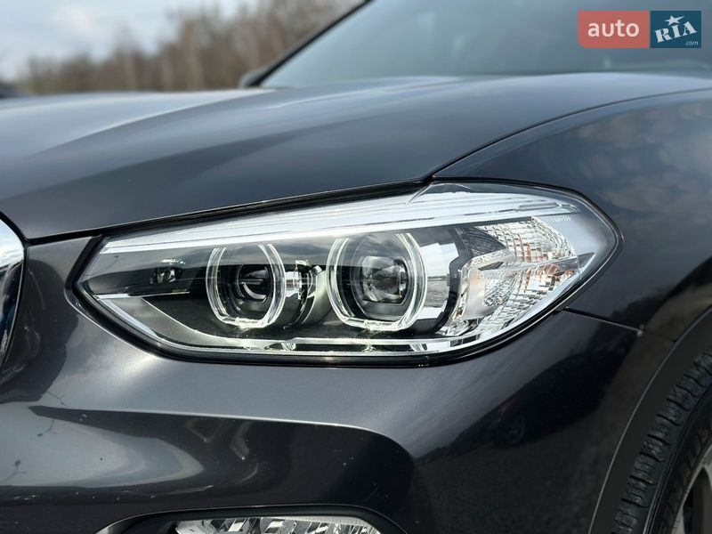 Внедорожник / Кроссовер BMW X3 2018 в Львове фото 9 Внедорожник / Кроссовер BMW X3 2018 в Львове