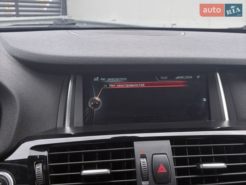 Внедорожник / Кроссовер BMW X3 2015 в Киеве фото 49 Внедорожник / Кроссовер BMW X3 2015 в Киеве