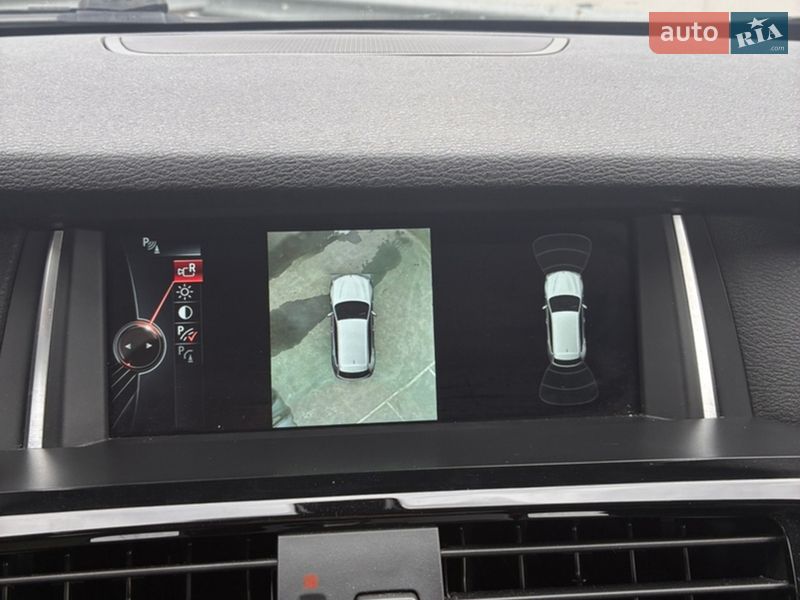 Внедорожник / Кроссовер BMW X3 2015 в Киеве фото 51 Внедорожник / Кроссовер BMW X3 2015 в Киеве