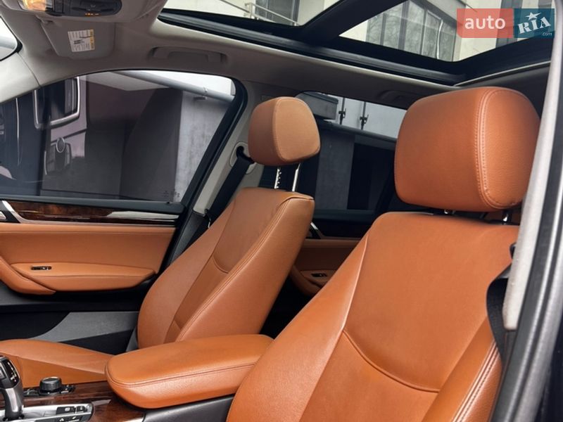 Внедорожник / Кроссовер BMW X3 2016 в Ивано-Франковске фото 11 Внедорожник / Кроссовер BMW X3 2016 в Ивано-Франковске