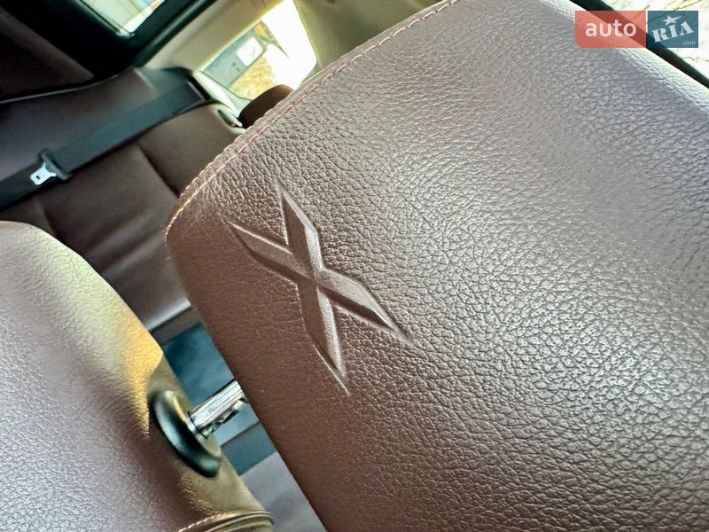 Внедорожник / Кроссовер BMW X3 2015 в Чернигове