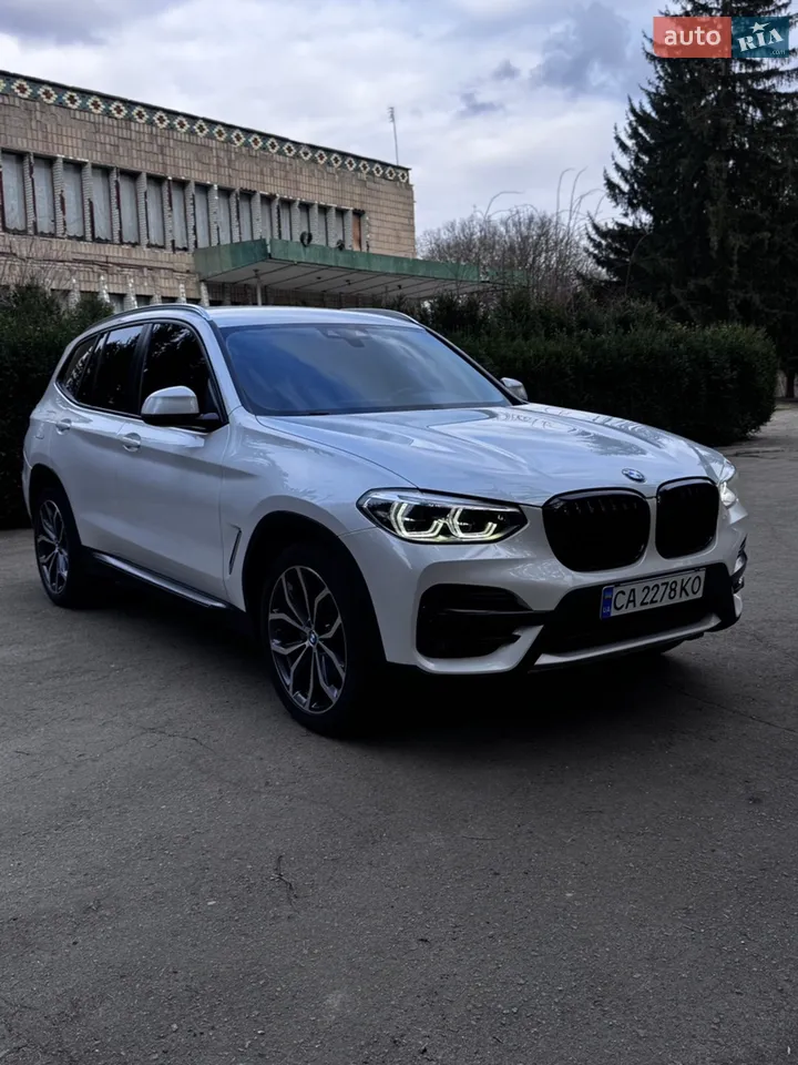 2019 BMW X3 - мініатюра 13
