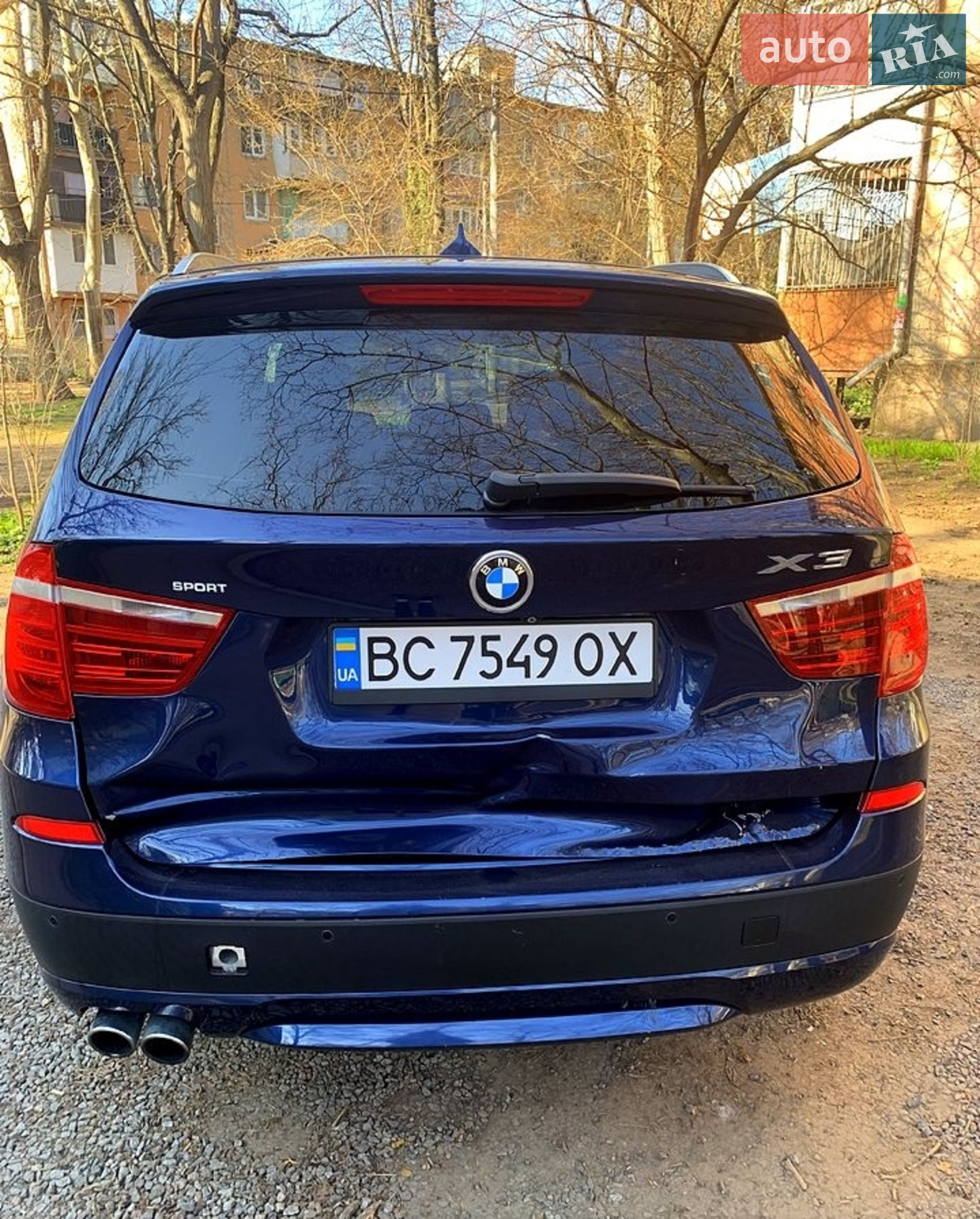 2015 BMW X3 - мініатюра 2