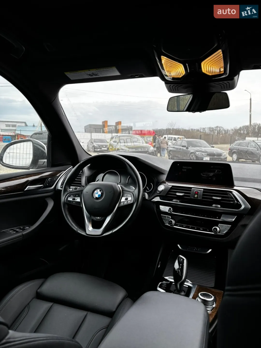 2020 BMW X3 - мініатюра 11