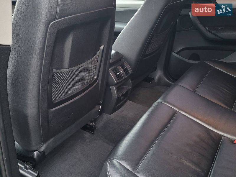 Внедорожник / Кроссовер BMW X3 2011 в Дрогобыче