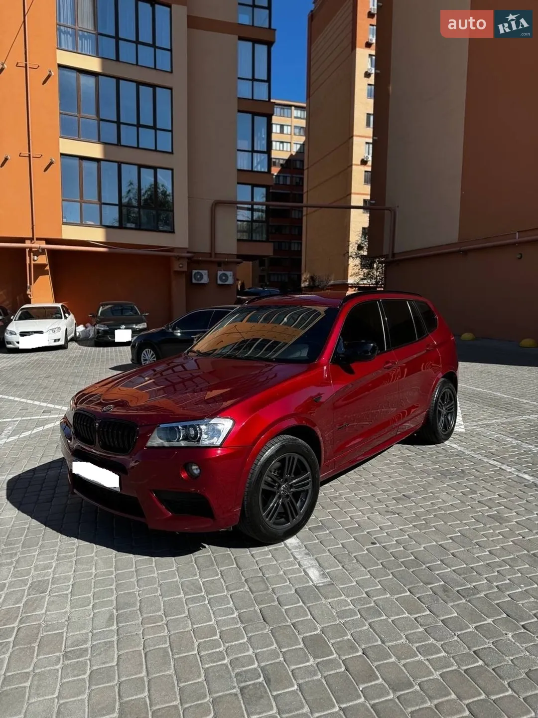 2011 BMW X3 - мініатюра 3