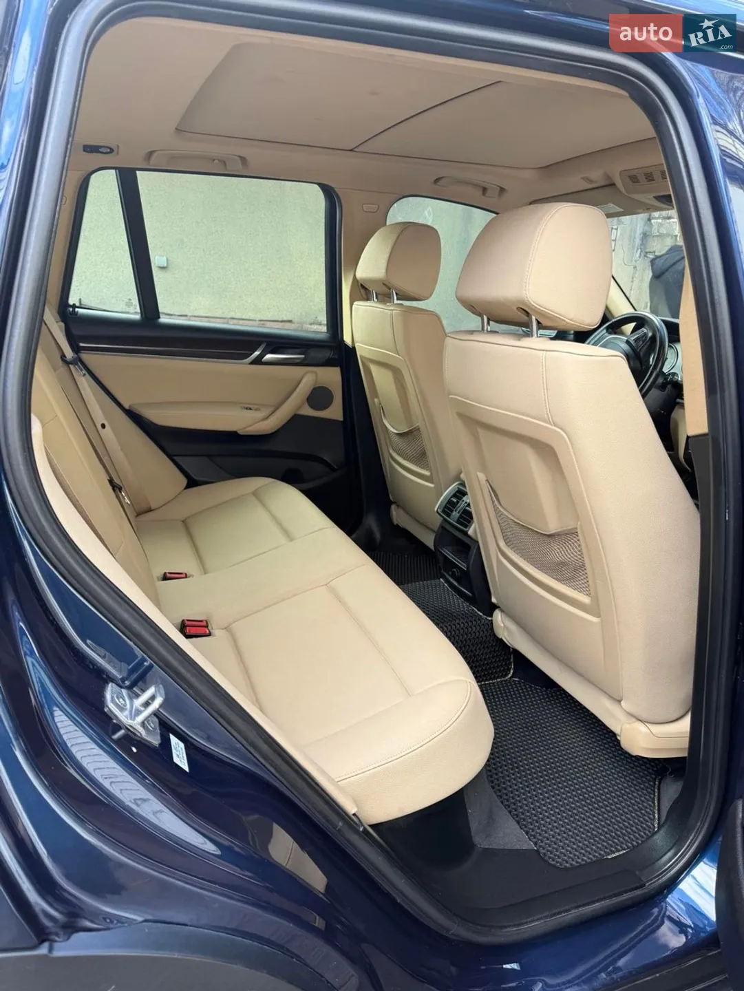 2017 BMW X3 - мініатюра 7