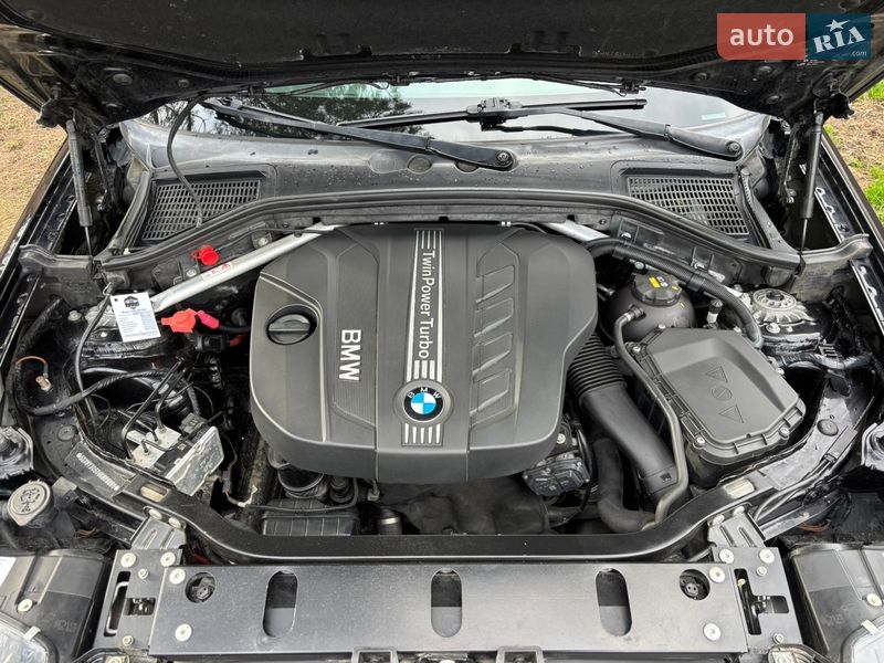 Внедорожник / Кроссовер BMW X3 2016 в Львове фото 38 Внедорожник / Кроссовер BMW X3 2016 в Львове