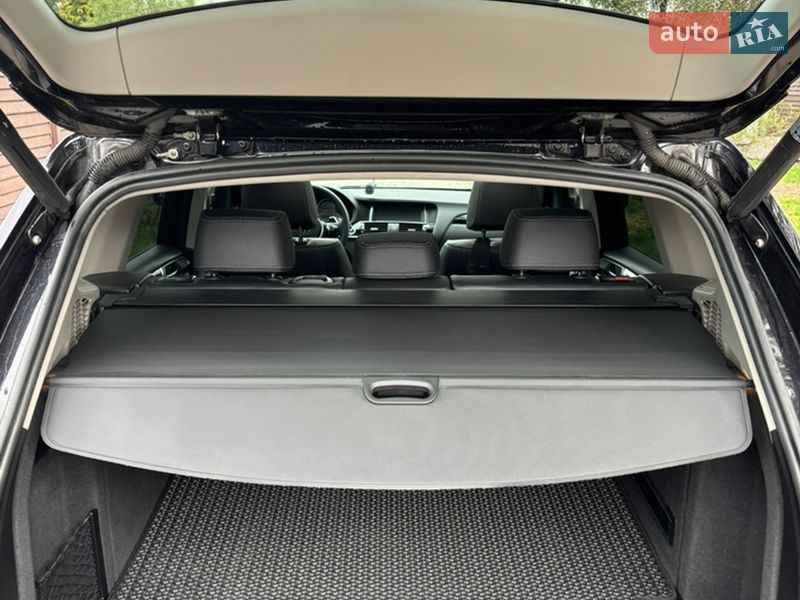 Внедорожник / Кроссовер BMW X3 2016 в Львове фото 35 Внедорожник / Кроссовер BMW X3 2016 в Львове