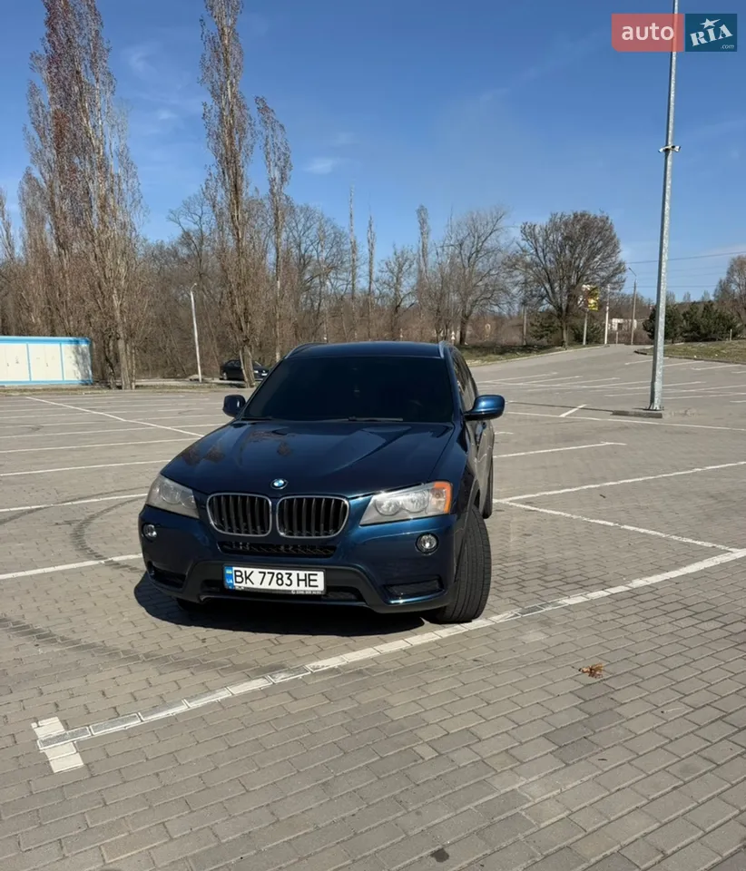 2011 BMW X3 - мініатюра 39