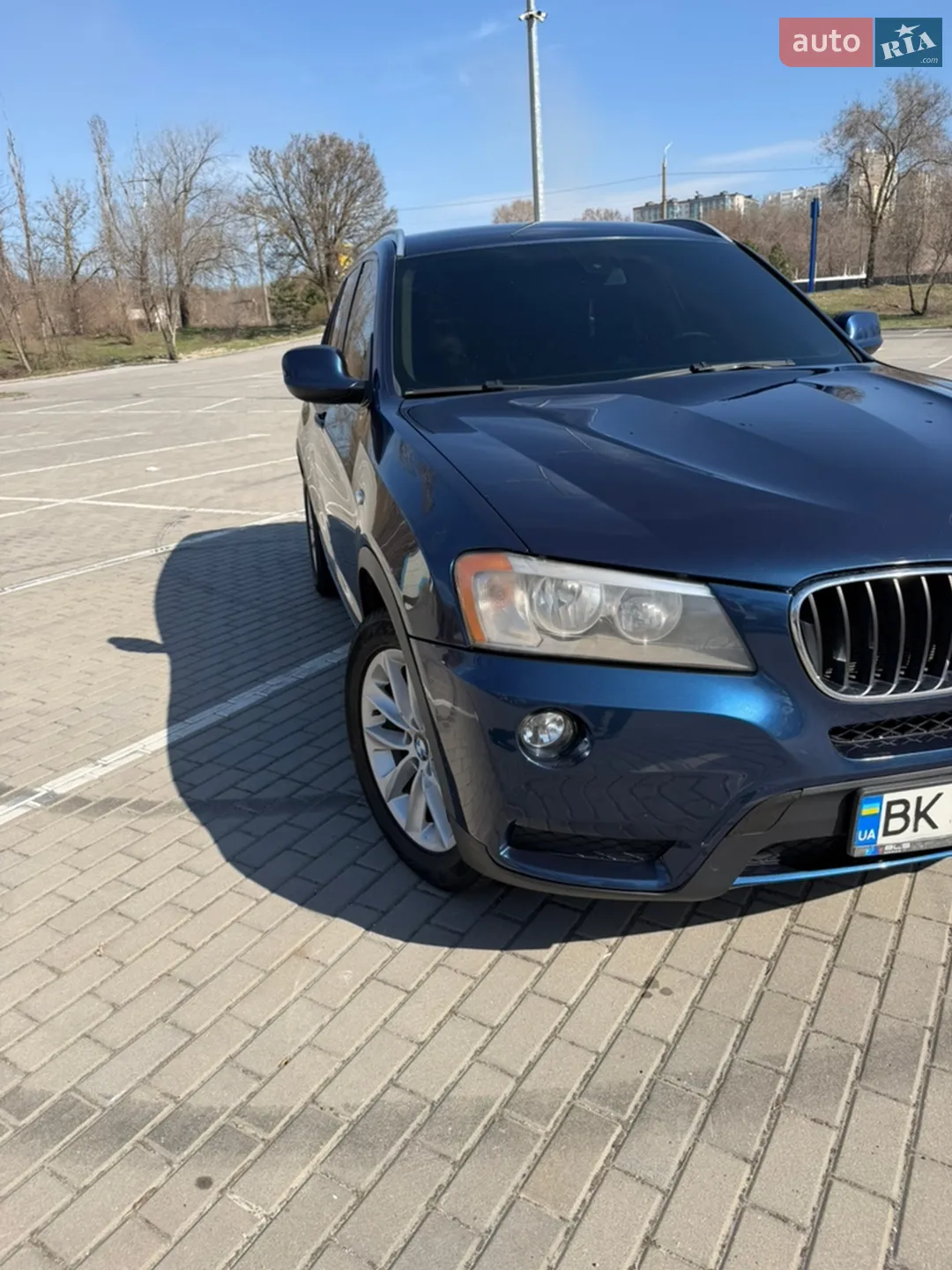 2012 BMW X3 - мініатюра 5