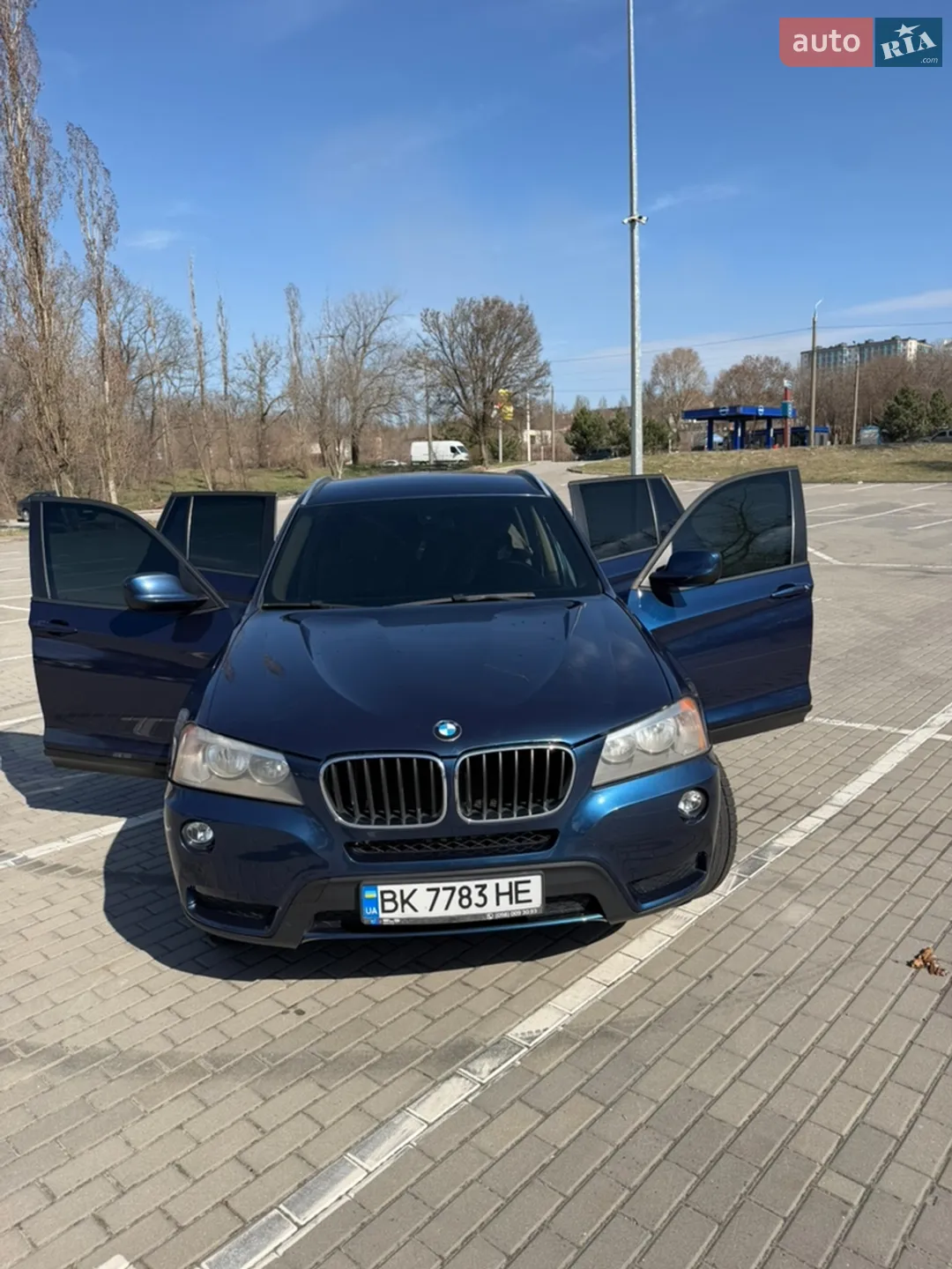 2012 BMW X3 - мініатюра 10