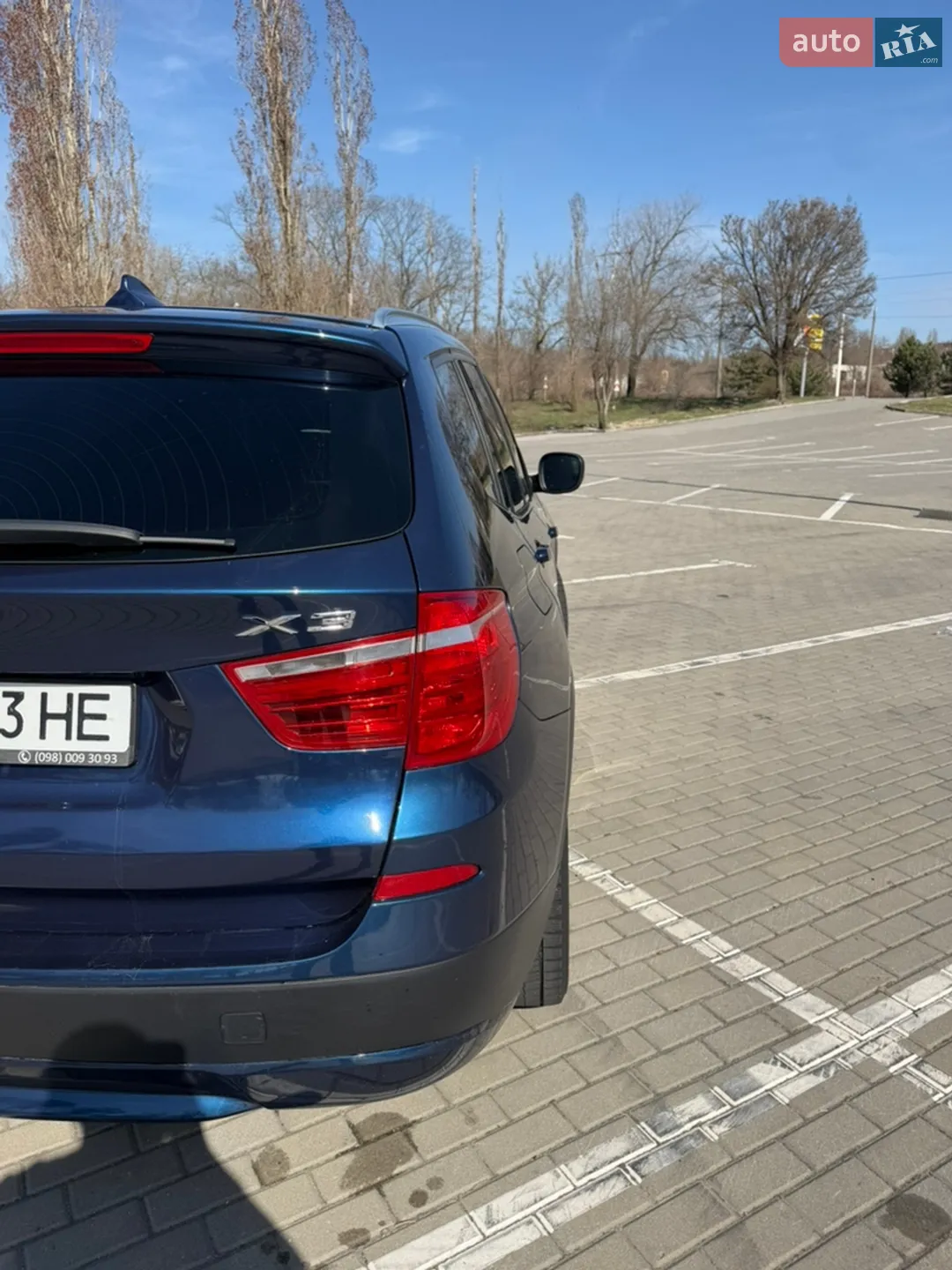2012 BMW X3 - мініатюра 14