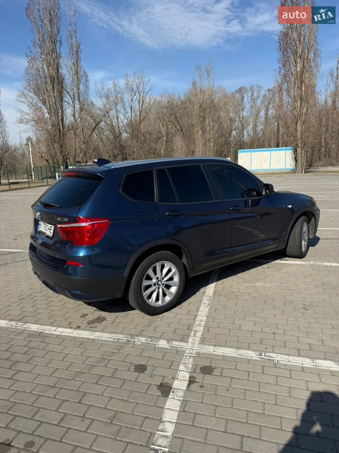 2012 BMW X3 - мініатюра 19