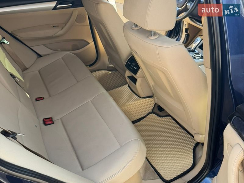Внедорожник / Кроссовер BMW X3 2012 в Запорожье фото 24 Внедорожник / Кроссовер BMW X3 2012 в Запорожье