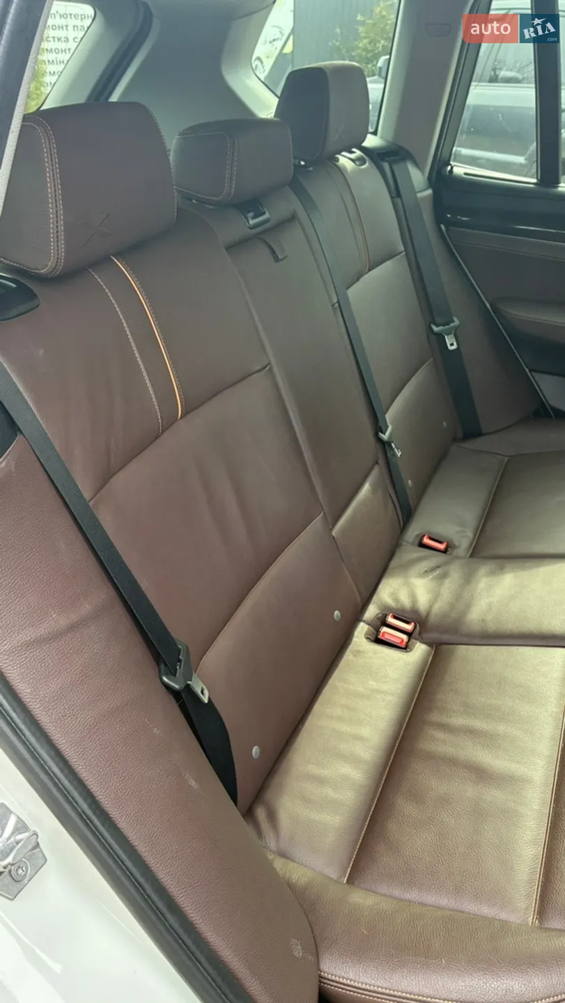 2015 BMW X3 - мініатюра 14