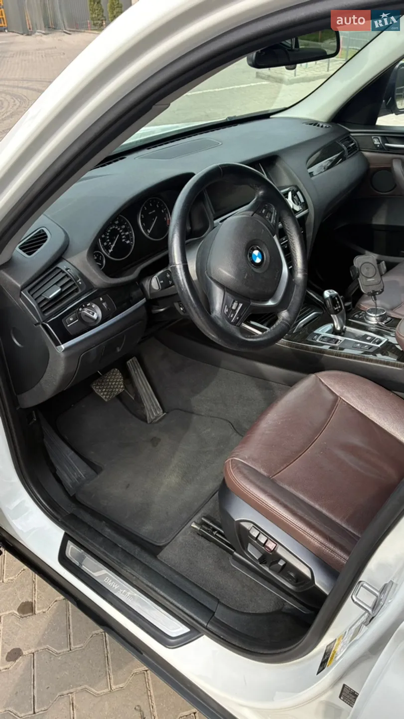 2015 BMW X3 - мініатюра 8