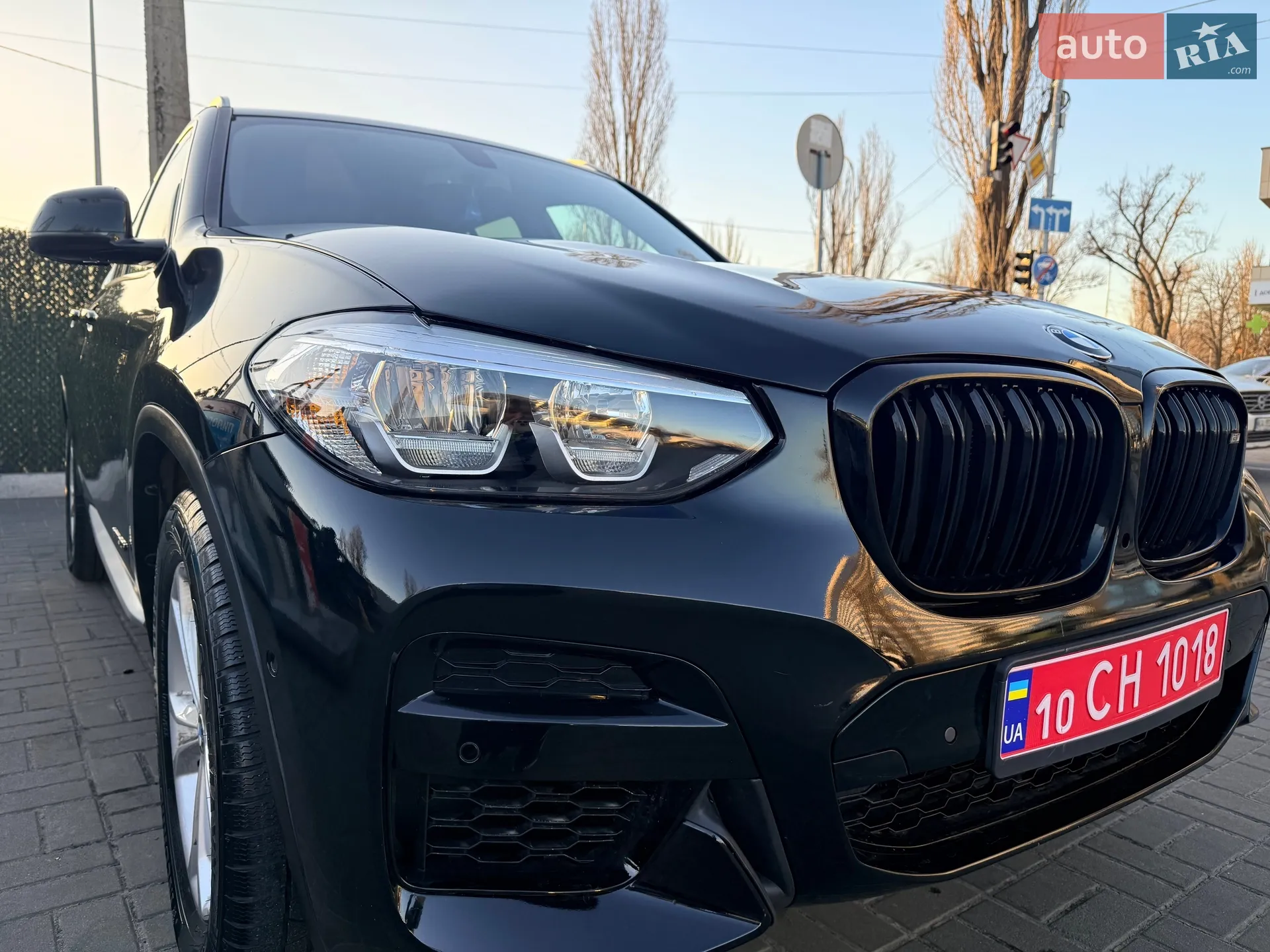 2018 BMW X3 - мініатюра 3