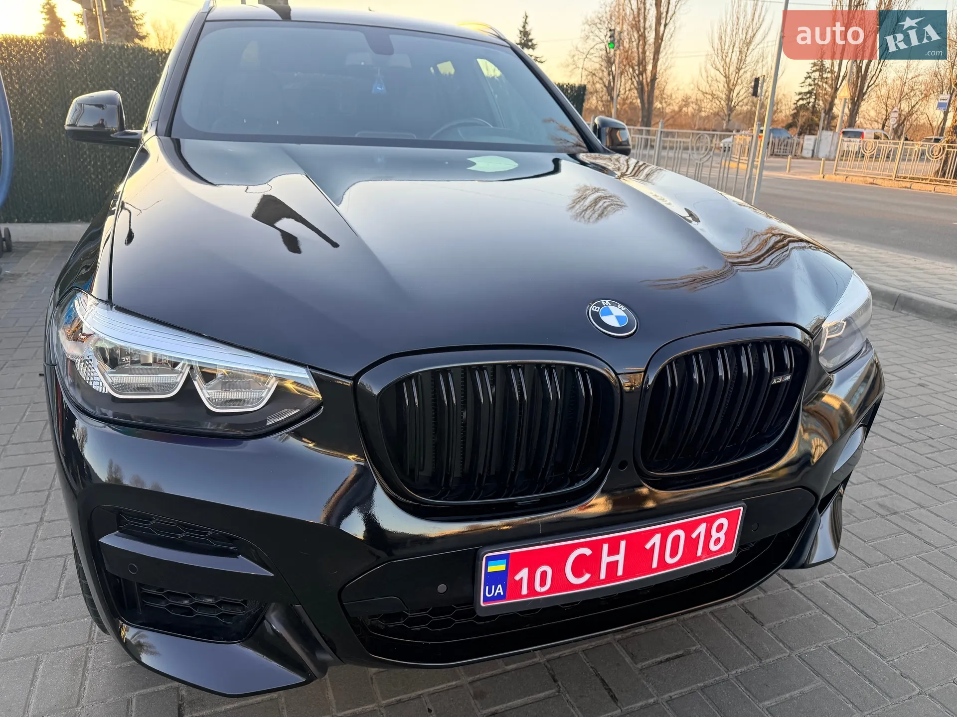 2018 BMW X3 - мініатюра 15