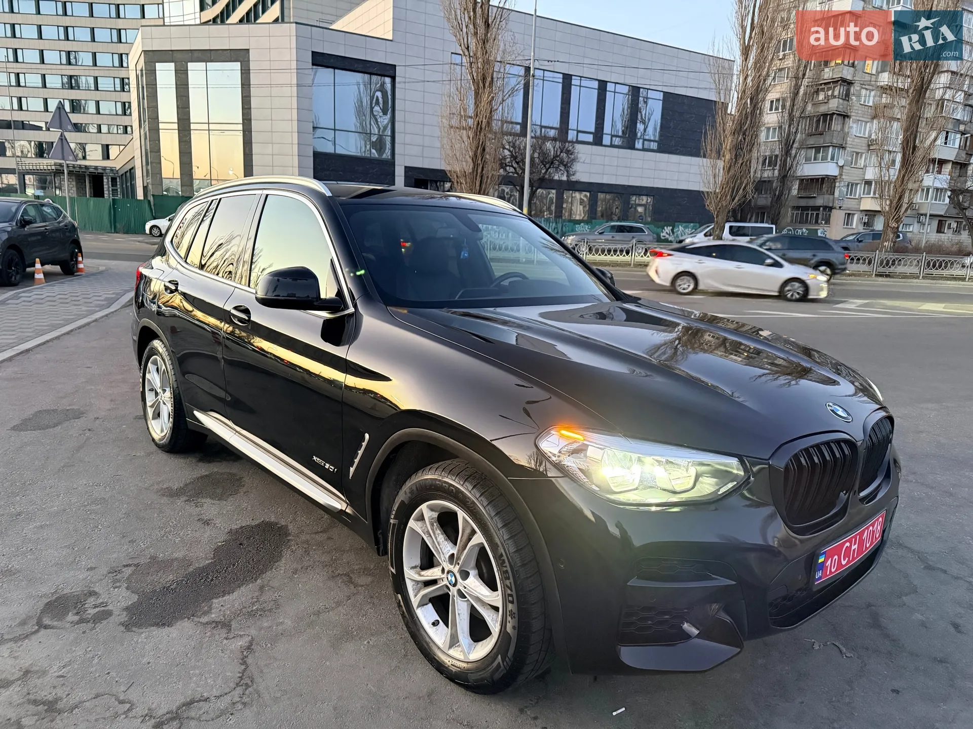 2018 BMW X3 - мініатюра 27