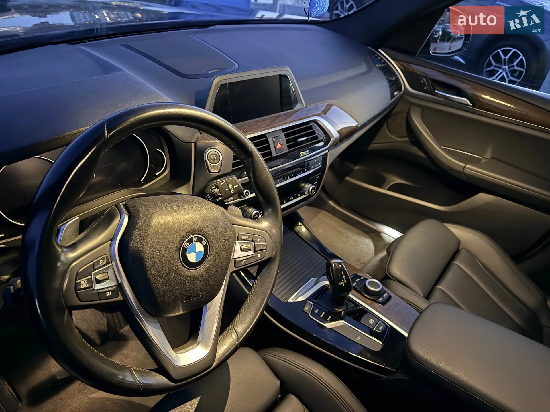 2018 BMW X3 - мініатюра 35